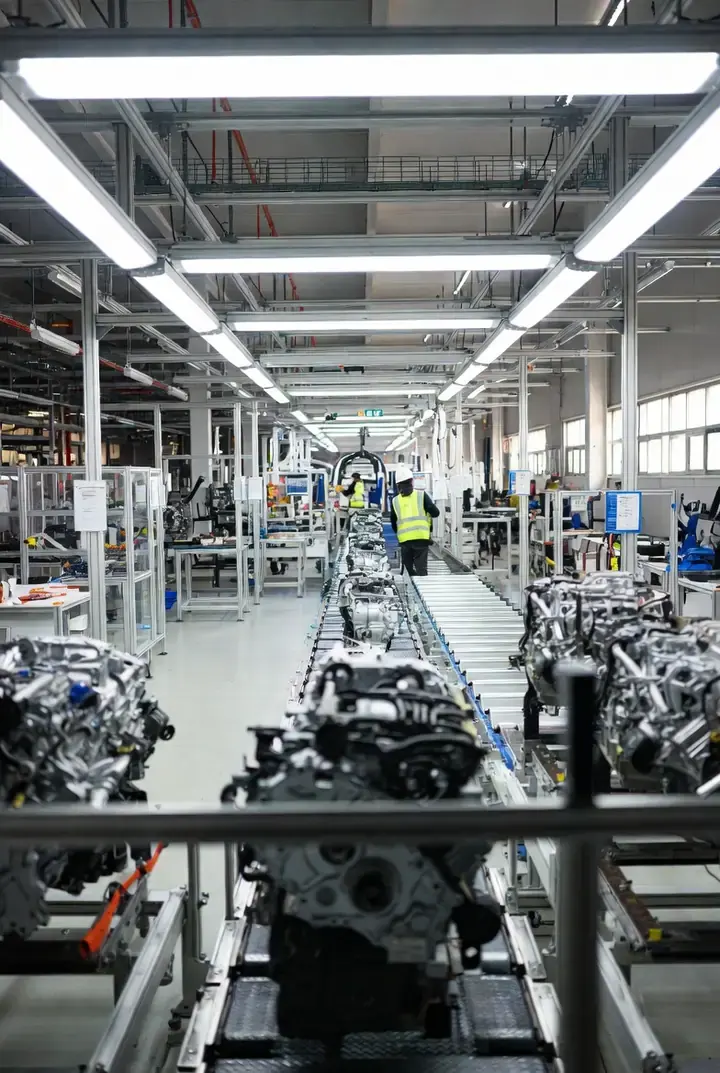 Automotive (IATF 16949)