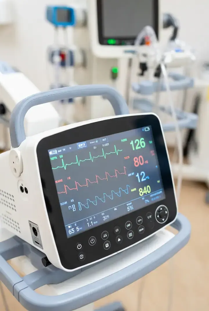 Medical Device (ISO 13485)