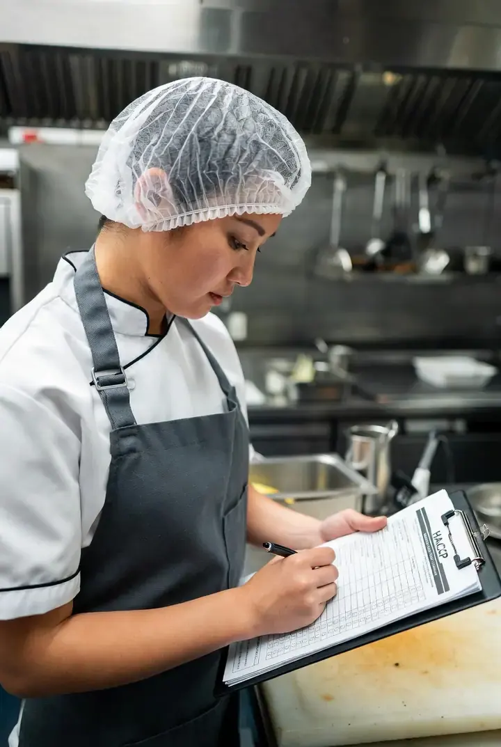 Food Safety (HACCP)