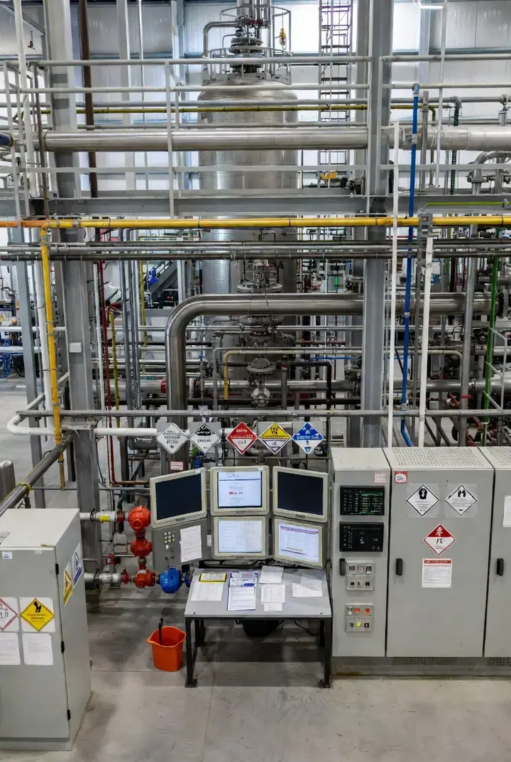 Chemical Processing