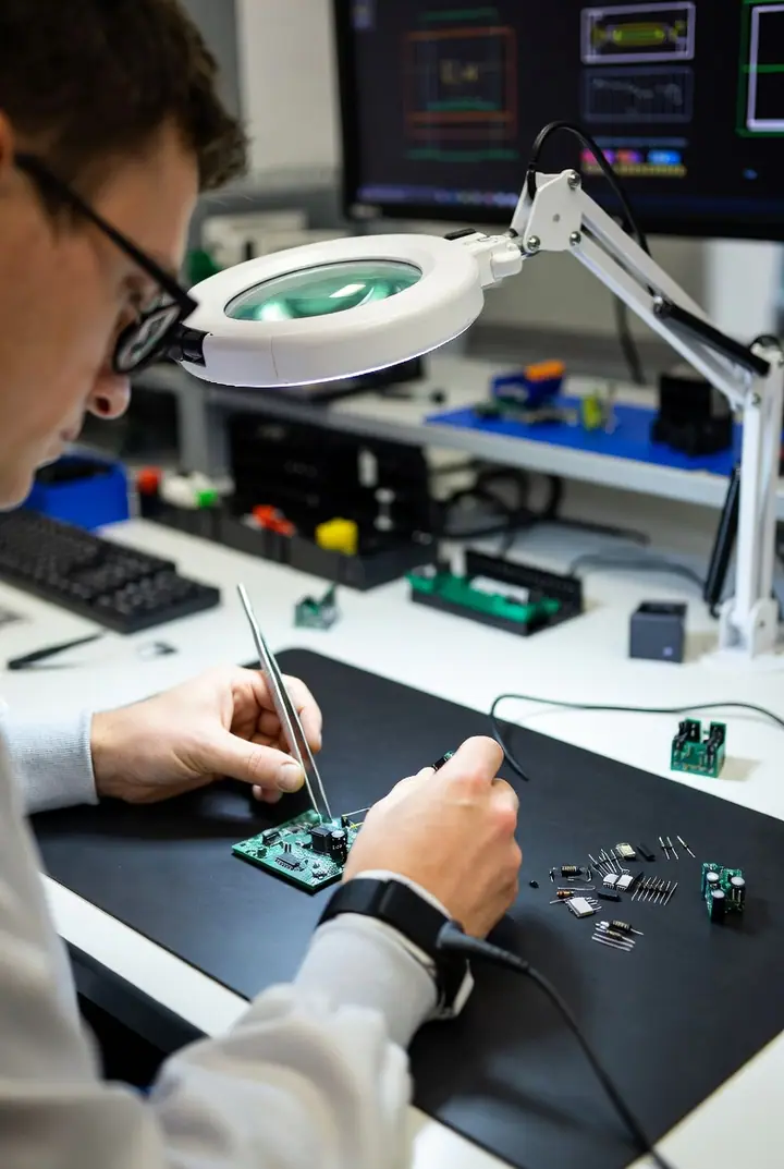 Electronics Assembly